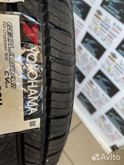 Yokohama Geolandar CV G058 235/55 R19 105V