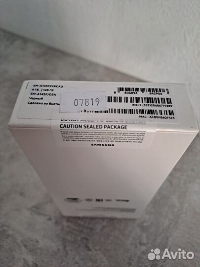 Samsung Galaxy A14, 4/128 ГБ