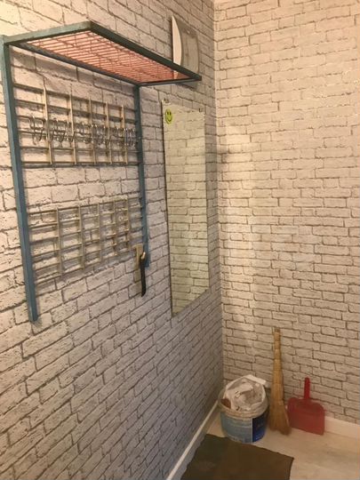 2-к. квартира, 44 м², 1/4 эт.