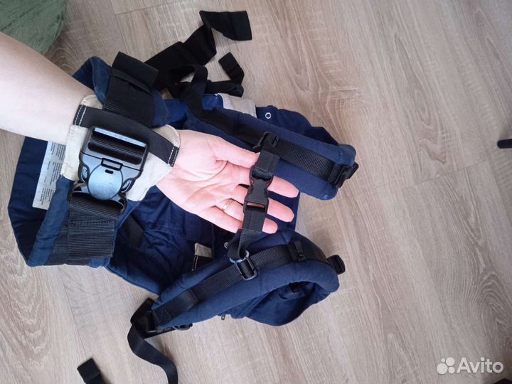 Рюкзак-кенгуру идеальный,оригинал мандука manduca