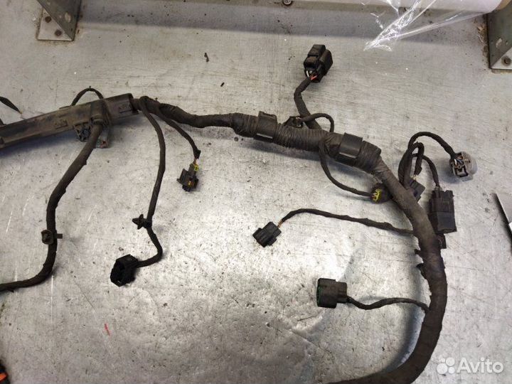 Проводка Kia Ceed ED 1.6 2009