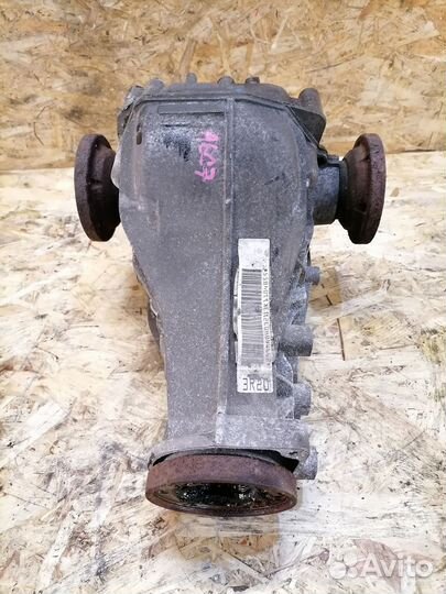 Задний редуктор Audi A6 C7 3.0T CGW