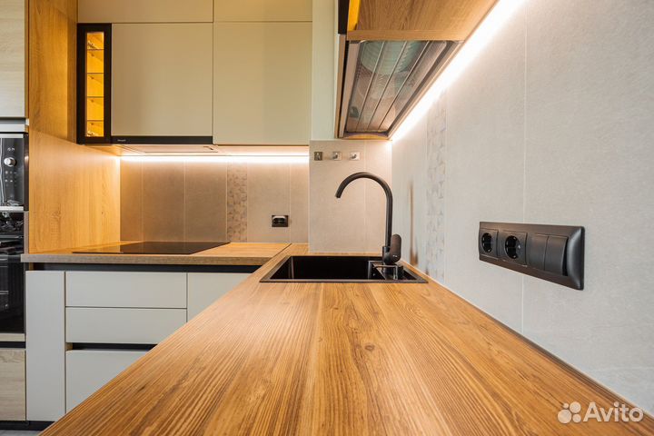 Изготвление кухни на заказkm-37455