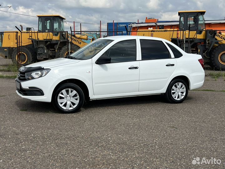 LADA Granta 1.6 МТ, 2021, 54 000 км