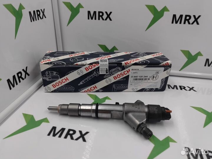 Форсунка 0445120244