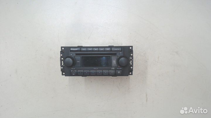 Магнитола Dodge Charger, 2007