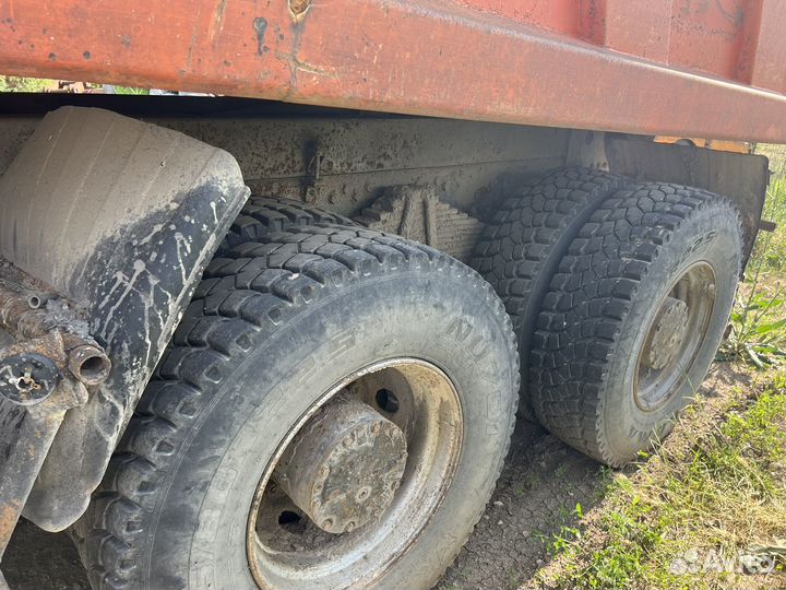 КамАЗ 65201, 2006