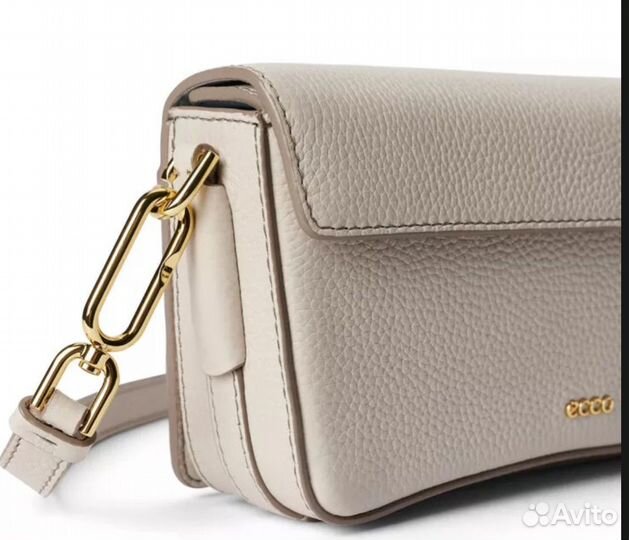 Новая сумка кросс-боди ecco pinch BAG