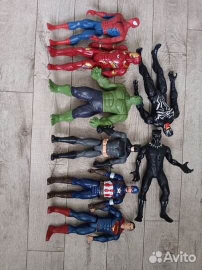 Игрушка супергерои марвел