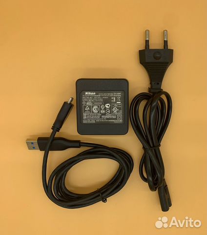 Зарядное устройство EN-69P/EH-70P/EH-71P для Nikon