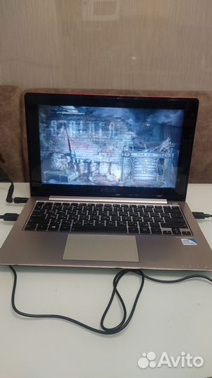 Нетбук asus s200c
