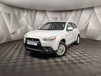 Mitsubishi ASX 1.8 CVT, 2010, 174 017 км, с пробегом, цена 825 000 руб.