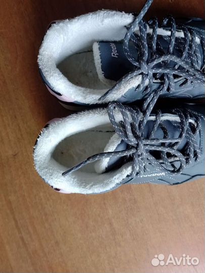 Ботинки демисезонные для девочки