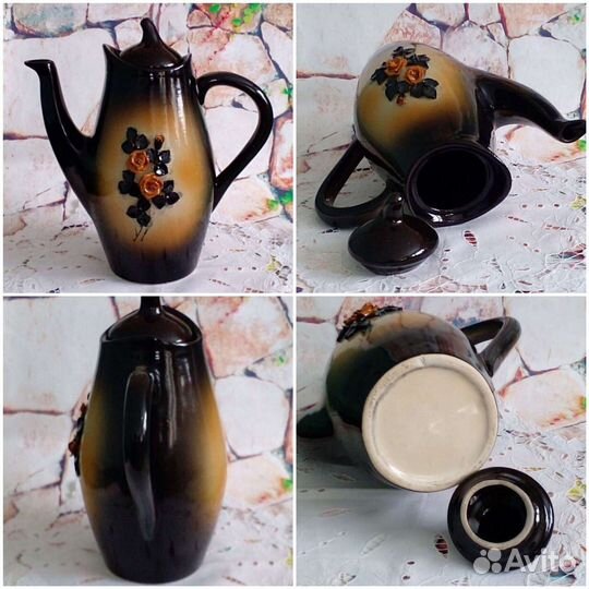 Керамика СССР