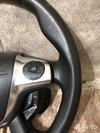 Капот форд фокус 3