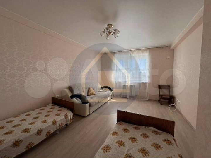 1-к. квартира, 37 м², 10/16 эт.