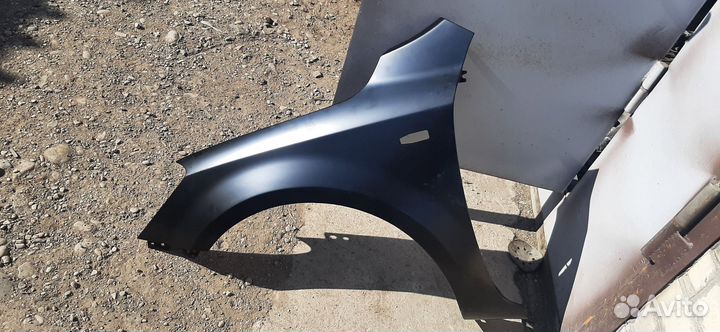 Крыло переднее левое kia ceed ed