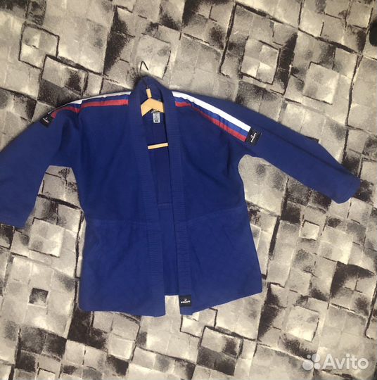 Кимоно для дзюдо рост 150