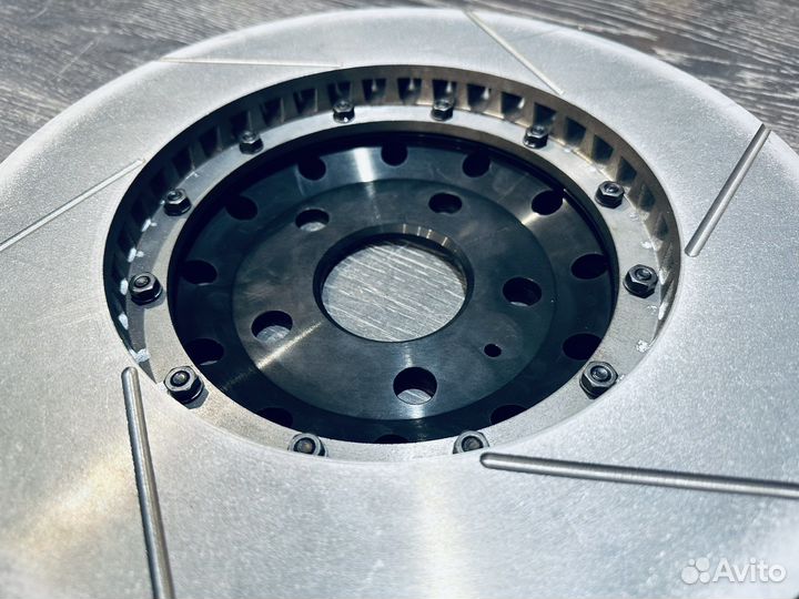 Роторы составные диски 340/30 VAG PQ MQB