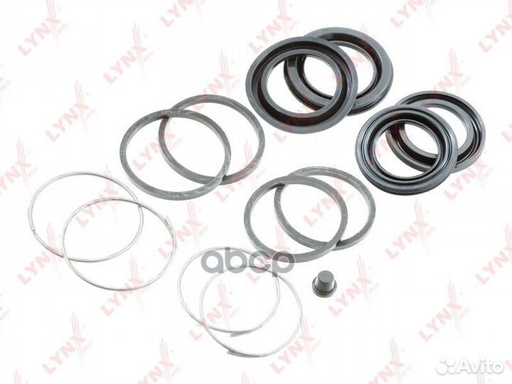 Ремкомплект тормозного суппорта перед lexus