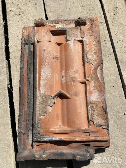 Черепица Немецкая