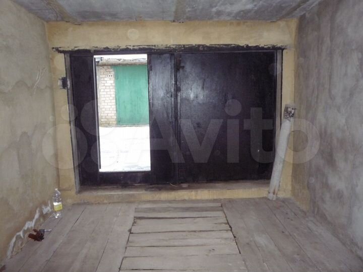 Гараж, 21 м²