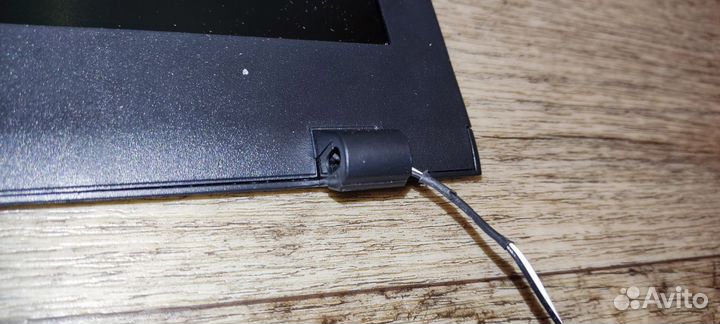 Крышка и рамка матрицы в сборе Acer aspire e5 575g