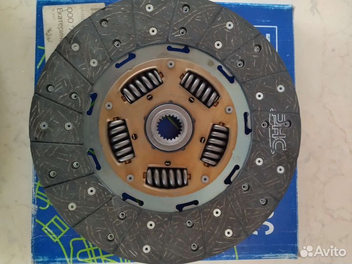 Диск сцепления
