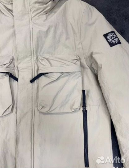 Куртка мужская осенняя Stone Island