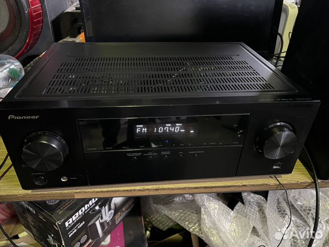 AV-ресивер 5.1 Pioneer VSX-330-K