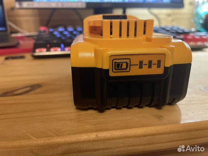 Аккумулятор