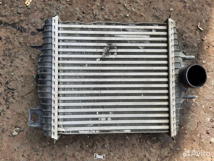 Интеркулер Land Rover Range Rover Sport 2 2019