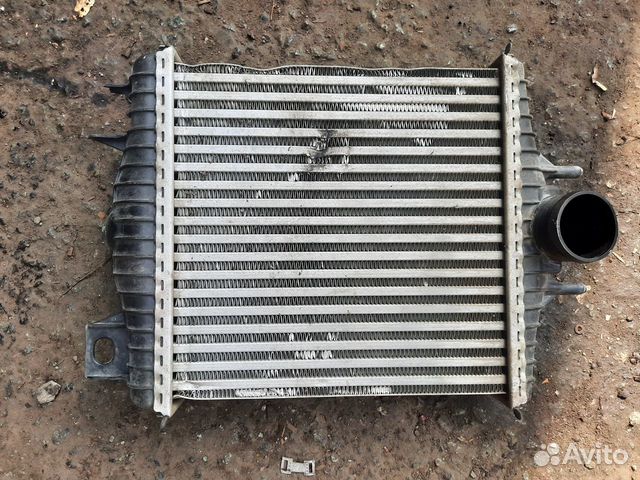 Интеркулер Land Rover Range Rover Sport 2 2019