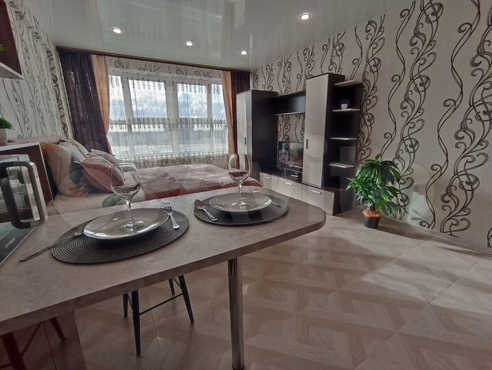 Квартира-студия, 31 м², 14/18 эт.