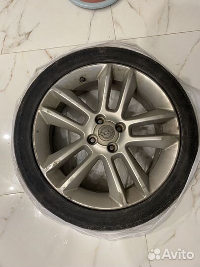 Колеса на Opel corsa d r17