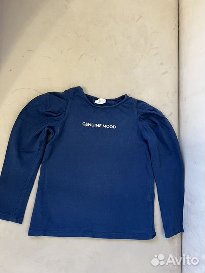 Одежда на девочку Zara 122-128