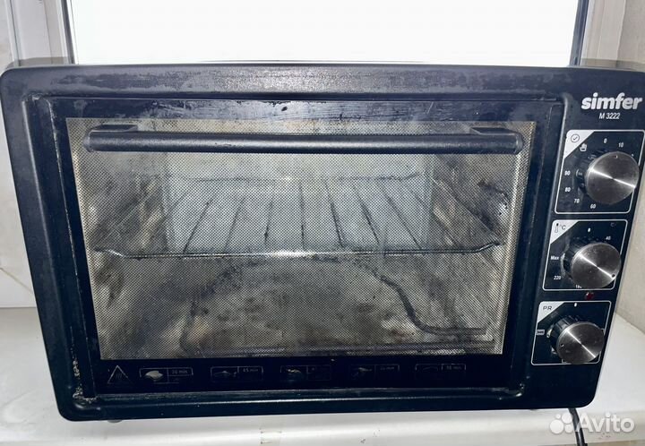Духовой шкаф simfer