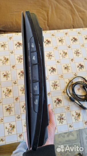 Сканер canon lide 210