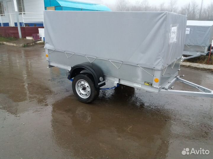 Прицеп Спартак