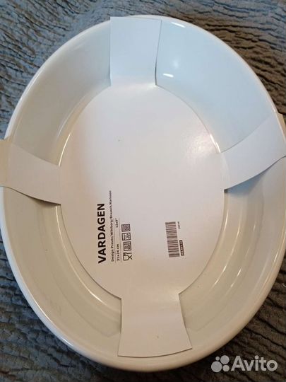 Форма для запекания Икеа, новая