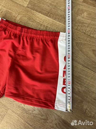 Самбовка, шорты