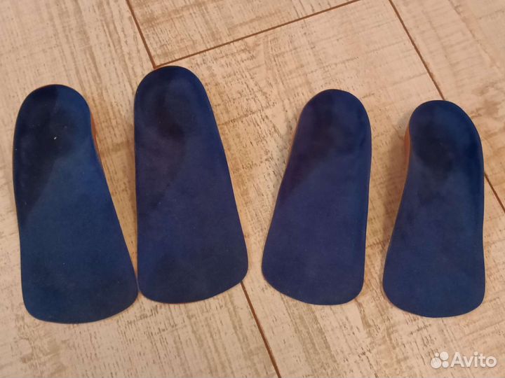 Стельки детские ортопедические для ног