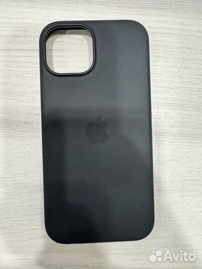 Чехол на iPhone 15 silicone case