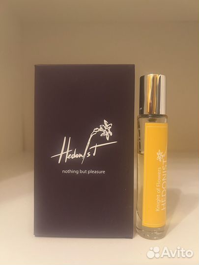 Hedonist knight of flowers Валерий Михайлицын