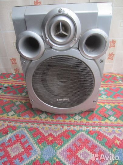 Колонка Samsung PSS520E