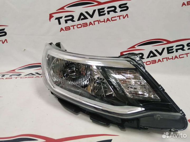 Фара правая KIA RIO lll /2015-2017