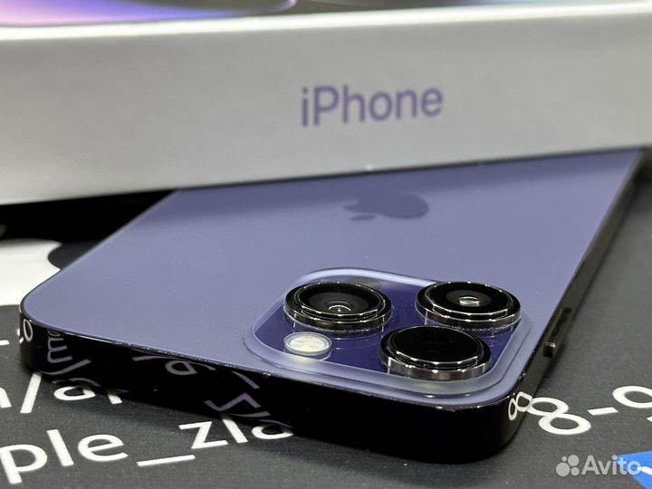 Apple iPhone 14 Pro 256gb (внутри XR)