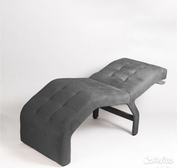Анатомическая кушетка