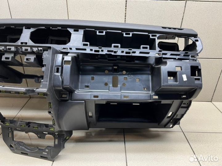 Торпедо Renault Arkana пробег 46 H5HA450 2019