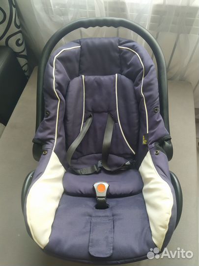 Автокресло люлька